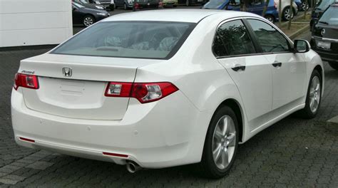 2008 Honda Accord EX-L - Sedan 2.4L auto