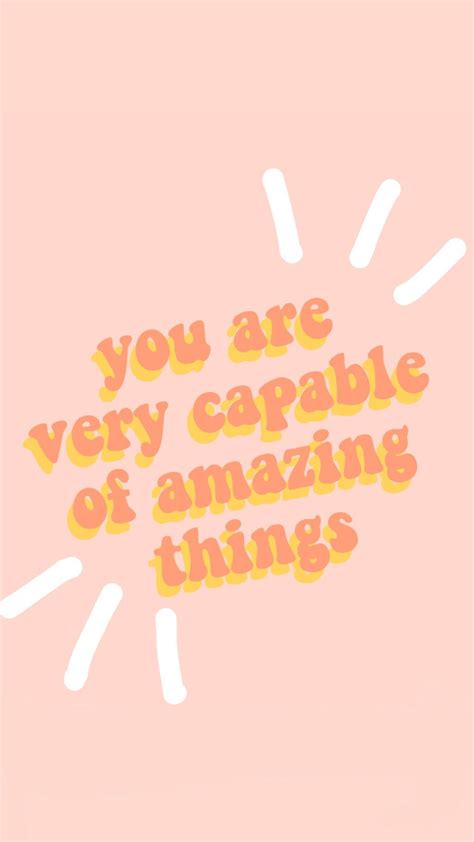 Quote You Are Amazing Motivation & Quote You Are Amazing | Positive ...