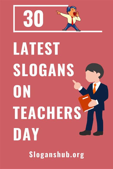 30 Latest Slogans On Teachers Day | Teachers day slogan, Teachers' day ...