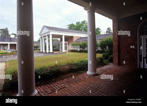 Warm springs, georgia hi-res stock photography and images - Alamy