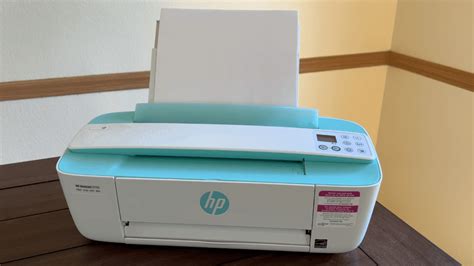 Review: HP DeskJet 3755 all in one wireless printer