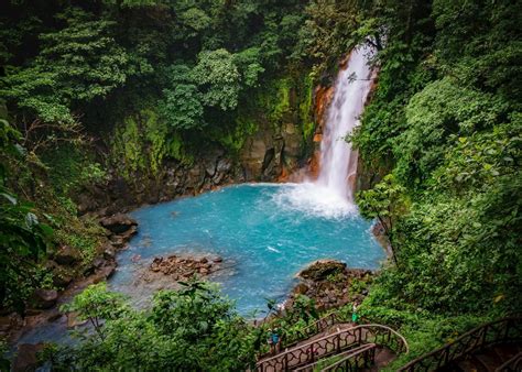 Visit Tenorio Volcano on a trip to Costa Rica | Audley Travel UK