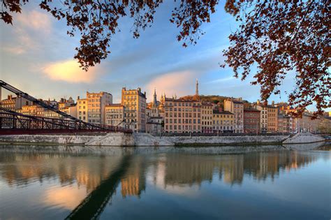 Lyon - city information