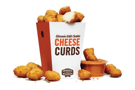 Cheese Curds | A&W Restaurants