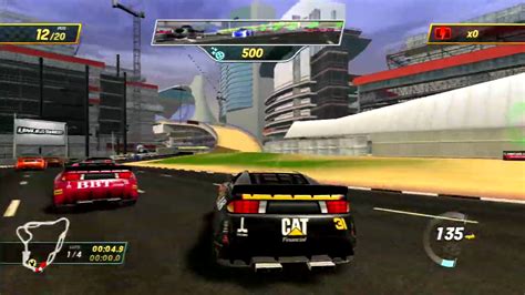 NASCAR Unleashed Download - GameFabrique