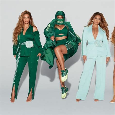 Todas las prendas de la nueva colección de Beyoncé para Adidas