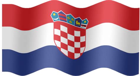 Aprendendo Croata: HRVATSKA ZASTAVA