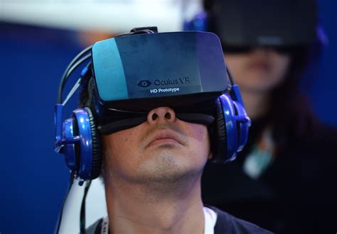 Oculus Virtual Reality Company Acquires Nimble VR and 13th Lab | TIME