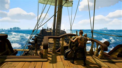 Sea of Thieves: Microsoft announces release window for Rare's pirate game - VG247
