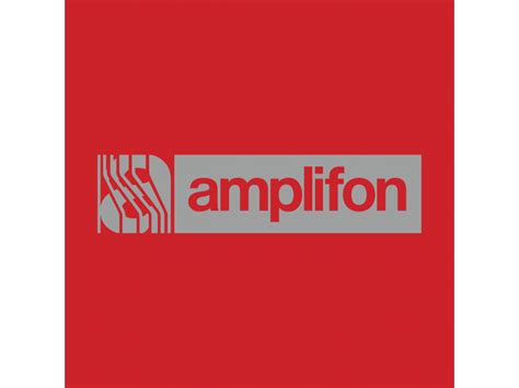 Amplifon Logo PNG Transparent Logo - Freepngdesign.com