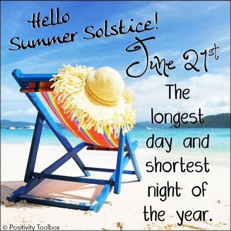 Summer Solstice | Summer solstice, Happy summer, Hello summer