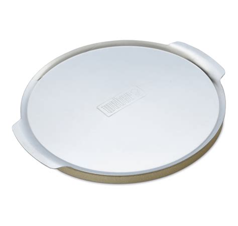 Weber Q Pizza Stone (26cm) | Stihl Shop Invercargill