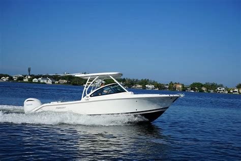 2023 Pursuit DC 246 Dual Console for sale - YachtWorld