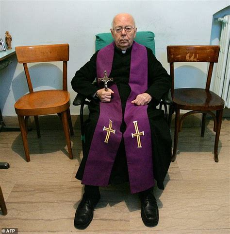 How Vatican exorcist Father Gabriele Amorth performed 60,000 exorcisms