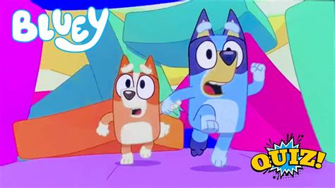 ⭐️ Bluey Cubby Full Episode Quiz | Bluey Season 3 Cubby Episode ...