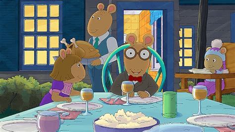 New 'Arthur' Thanksgiving Episode Is Coming To PBS Kids