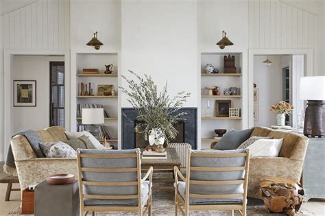 Farmhouse Living Room Images | Cabinets Matttroy