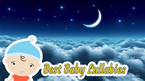 Lullaby LULLABIES Lullaby for Babies To Go To Sleep Baby Lullaby Songs G... | Baby lullabies ...