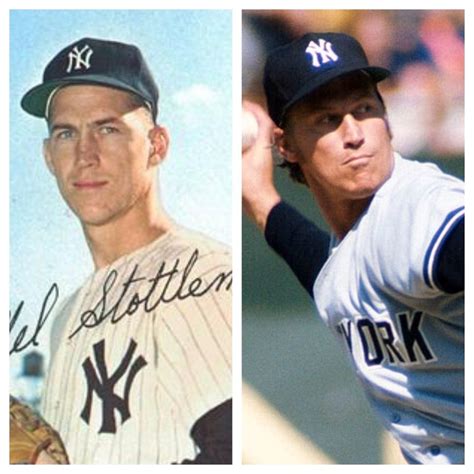 Mel Stottlemyre, Yankees. 1964-1974. | Yankees, Baseball first, Baseball cards