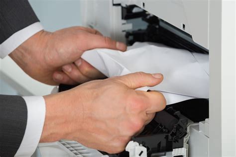 How To Fix A Printer Paper Jam Error - PrinterNotPrinting.com