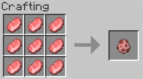 Spawn Egg Crafting (Animals) Minecraft Data Pack