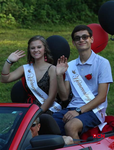 Photos: Newport High School Homecoming - LINK nky