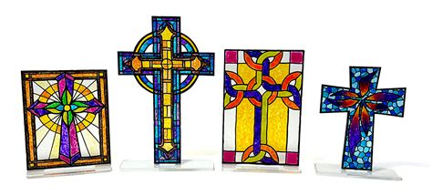 Art in Worship: Acrylic Crosses - perfectly4med: Artist at workperfectly4med: Artist at work
