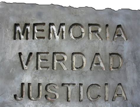 24 de Marzo: Día Nacional de la Memoria por la Verdad y la Justicia ...