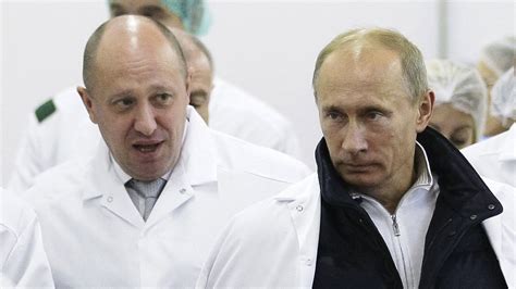 Putin breaks silence on Yevgeny Prigozhin's presumed death