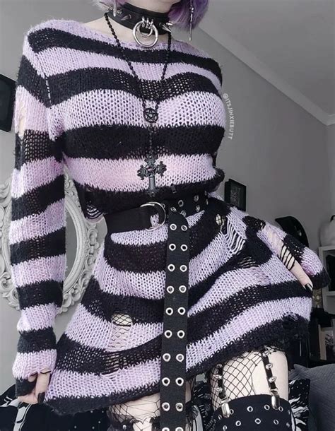 Top 74+ imagen pastel goth outfits - Abzlocal.mx