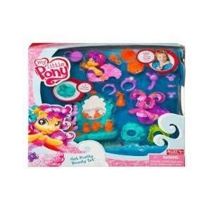 My Little Pony Ponyville Playset