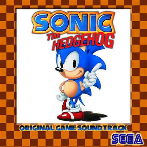 Sonic The Hedgehog Original Soundtrack [Soundtrack] ~ RetroJugones