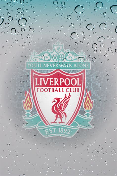 Liverpool Fc Logo Wallpaper 4K - Kylo Almond