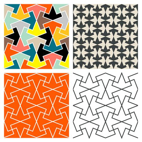 tessellations Archives - Vintage Crafts and More