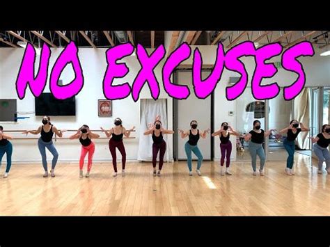 No Excuses choreography | Meghan Trainor | jazz dance - YouTube