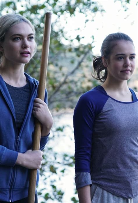 Legacies Season 1 Episode 10 Review: There's a World Where Dreams Come True - TV Fanatic