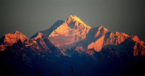 Wonder India Tourist Guide: Kanchenjunga, King of Panoramic Scenic Beauty