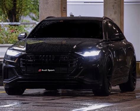 Black beast - Audi Q8 : r/Audi