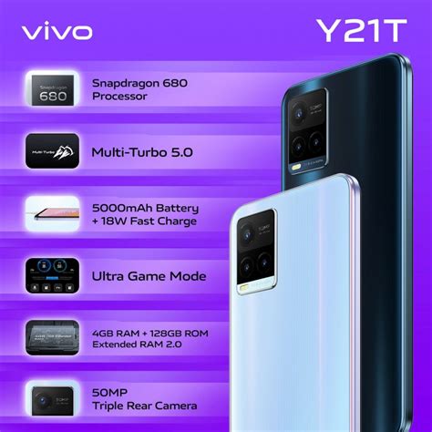 5 Ways vivo Y21T Takes Speed To The Next Level | vivo Blog