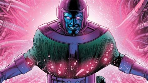 What happened In Marvel's Kang Dynasty Comic Book Storyline?