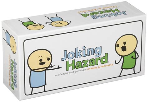 Joking Hazard, Cards Against Humanity | Puzzle Warehouse