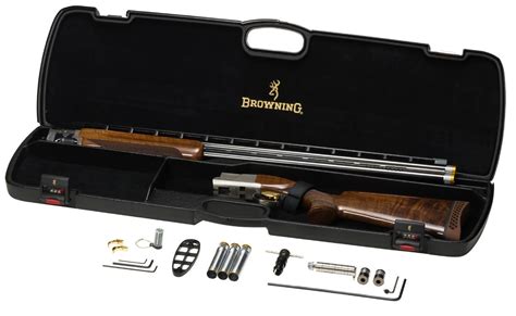 Browning Citori 725 Pro Trap Adjustable Comb 12GA 32"