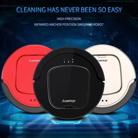 S550 Intelligent Robot Vacuum Cleaner For Home Smart Plan Type Robotic ...