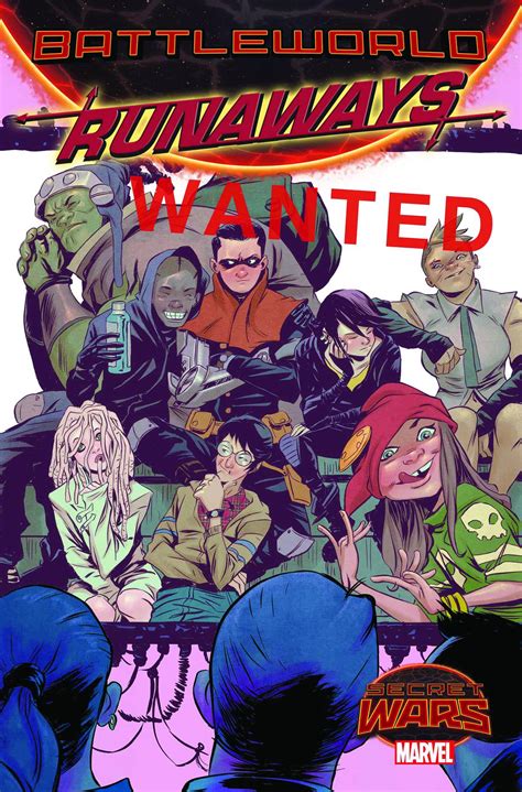 Runaways #2 | Fresh Comics