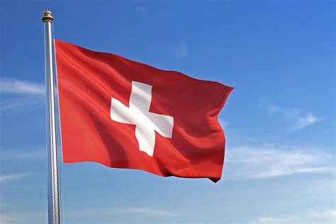 Schweizer Flagge - RunAustria