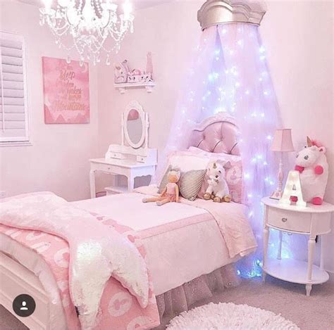 Las mejores ideas de cuarto para niñas | Decoración