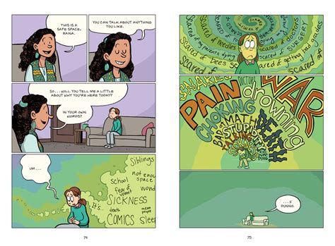 Guts book by raina telgemeier - pohrating