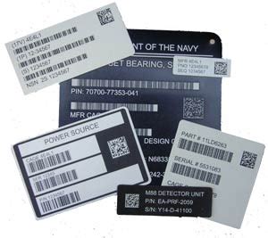 Award Winning UID Label Printer - IUID Labels Trusted by the DoD | Data ...