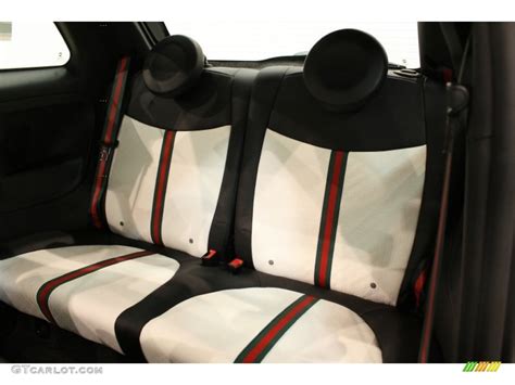 2012 Fiat 500 Gucci interior Photo #59544387 | GTCarLot.com