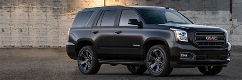 Introducing the 2019 GMC Yukon Graphite Edition | GMC Life